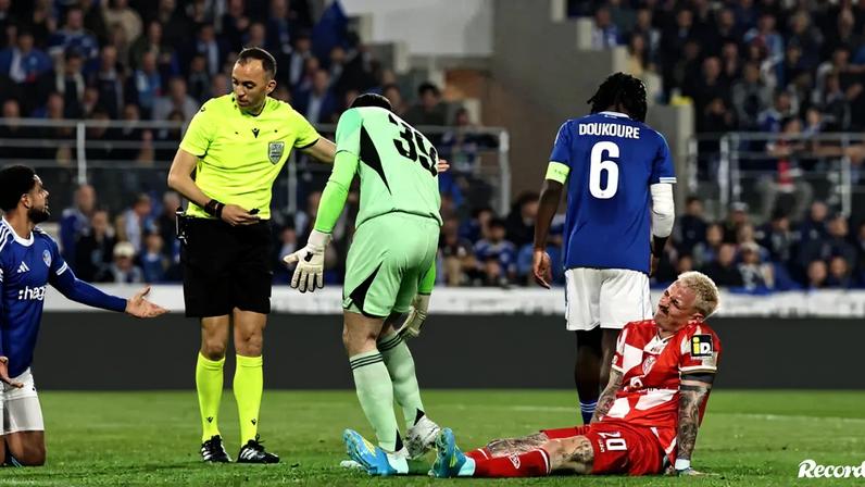 João Pinheiro aquece para o dérbi