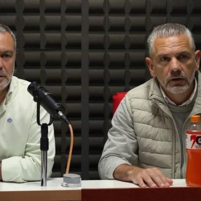 Elite lisboeta resiste a pessoas de fora com sotaque, exemplo Rui Borges
