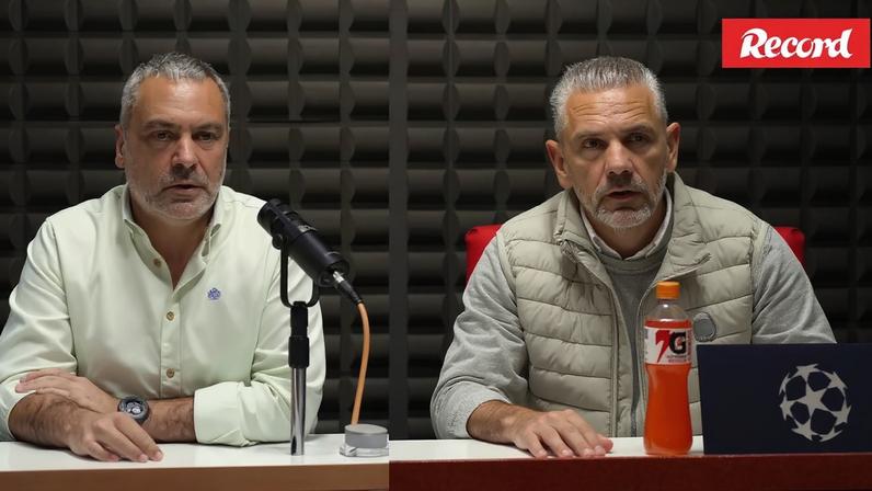 Elite lisboeta resiste a pessoas de fora com sotaque, exemplo Rui Borges