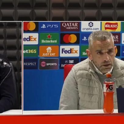 Benfica pode ter vantagem física sobre o Sporting