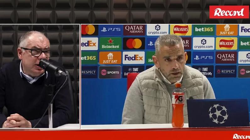 Benfica pode ter vantagem física sobre o Sporting