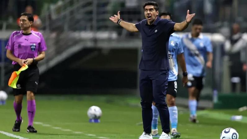 Palmeiras de Abel Ferreira e Flamengo de Jardim vencem na Libertadores