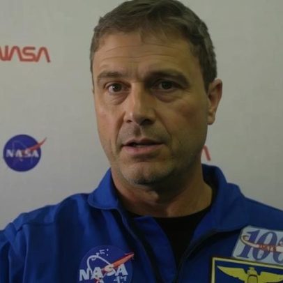 O que sente um astronauta a 400 mil km da Terra, explica Reid Wiseman