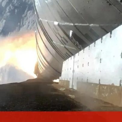 NASA revela novas imagens do lançamento histórico da Artemis II