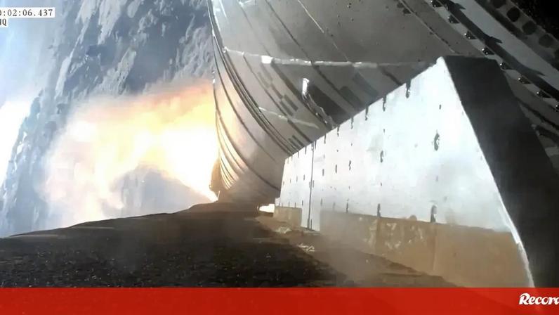 Novas imagens da NASA mostram lançamento histórico da missão Artemis II a partir do foguetão