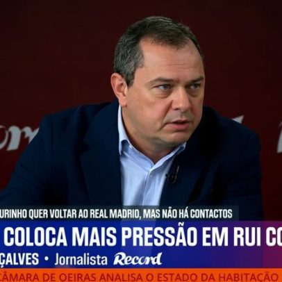 Benfica: o futuro de Mourinho depende de Rui Costa