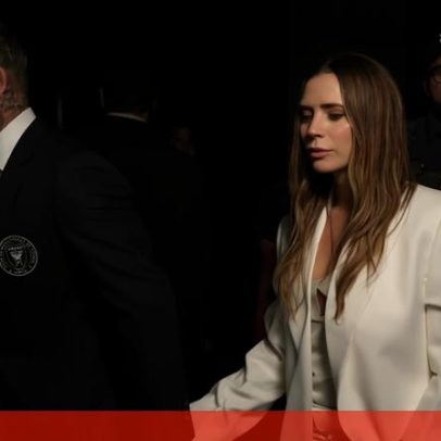Victoria Beckham comenta afastamento do filho e o esforço de ser pais