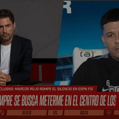Marcos Rojo suspenso por 4 jogos após declarações contundentes