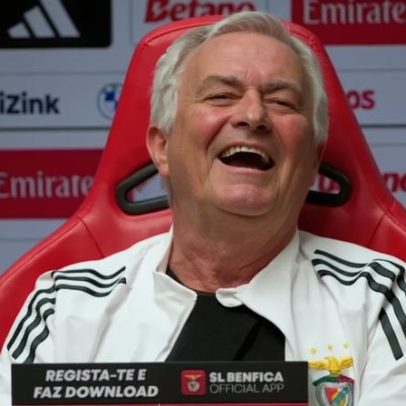 Jornalista da RTP responde e Mourinho ri