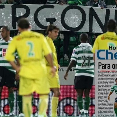 Sporting enfrenta momento difícil e procura responsáveis