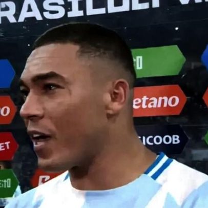 Vinícius analisa cultura de despedimentos no Brasil e aponta Luís Castro