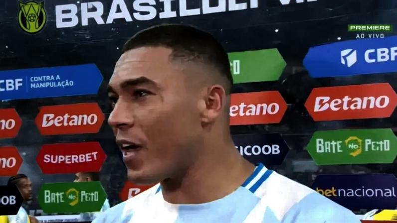 Vinícius analisa cultura de despedimentos no Brasil e aponta Luís Castro