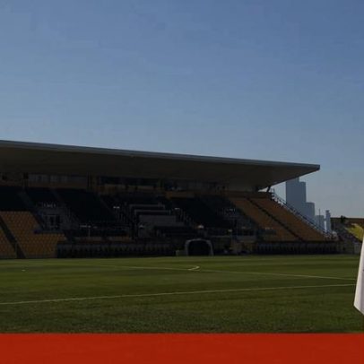 Al Wasl e Al Nassr em direto