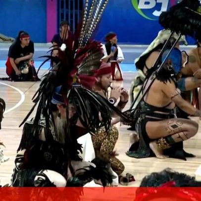 Jogo de 3 mil anos regressa a torneio no México