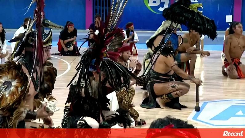 Jogo de 3 mil anos regressa a torneio no México