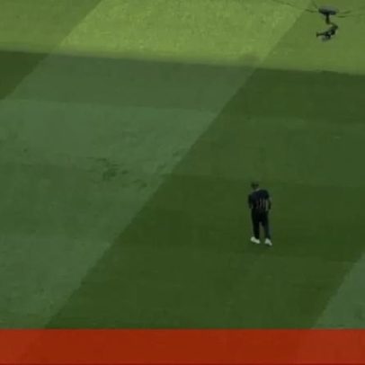 Orador de Alvalade anuncia atraso no dérbi; adeptos e Prestianni aponta a câmara