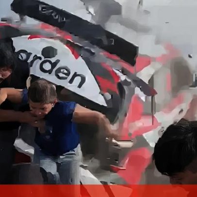 Carro despista-se num rali em Córdoba e não atinge a assistência