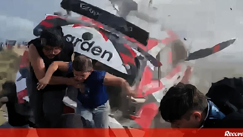 Durante o rali de Córdoba, em Espanha, viveram-se momentos de enorme pânico com o despiste de um carro que capotou e voou na direção da assistência. Quase que por milagre, não acertou em ninguém, mas os três ocupantes das viaturas ficaram com ferimentos.