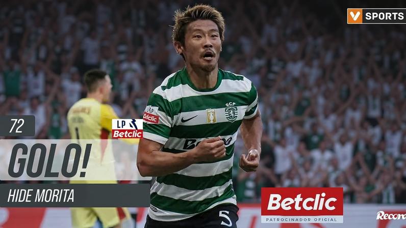 Gol de Morita empata dérbi com cabeceamento após cruzamento de Debast