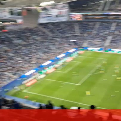 Golo do Benfica em Alvalade foi celebrado no Dragão