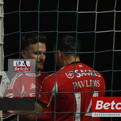 Golo de Rafa dá vitória ao Benfica no dérbi frente ao Sporting