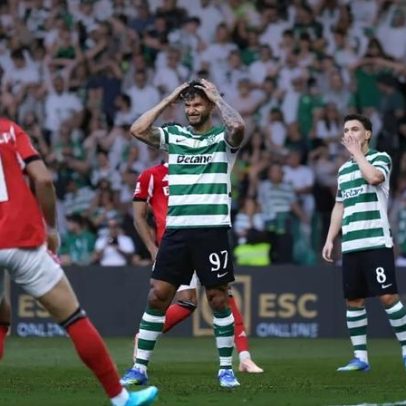 Suárez voltou a tremer na marca dos onze metros