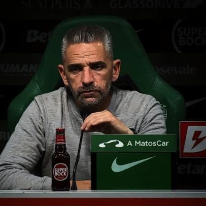 Rui Borges admite dificuldades, mas mantém o objetivo de lutar