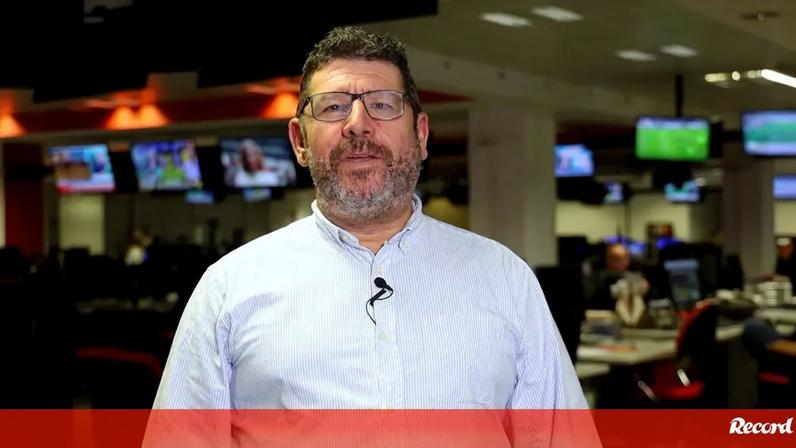 Nuno Martins escolhe as figuras do Benfica para o dérbi com o Sporting