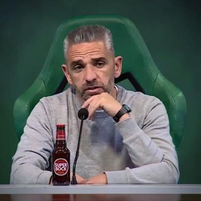 Rui Borges sem vitórias nos grandes jogos desta época