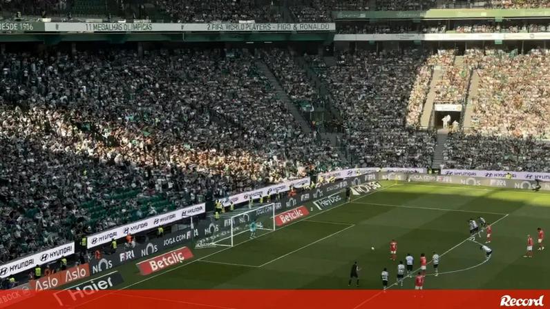 Kika Nazareth desloca-se a Alvalade para apoiar o Benfica