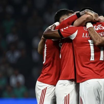 Reações dos jogadores do Benfica ao triunfo em Alvalade