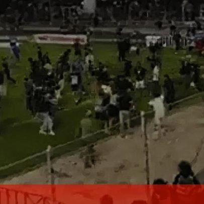 Caos em Marrocos: invasão de campo e confrontos entre adeptos após jogo