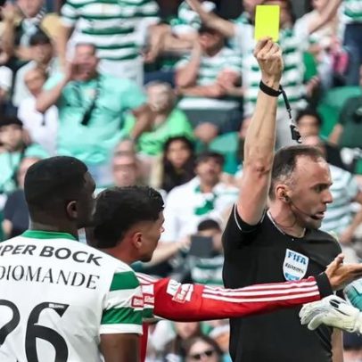 Penálti de Morita levanta discussão sobre saltos dos jogadores