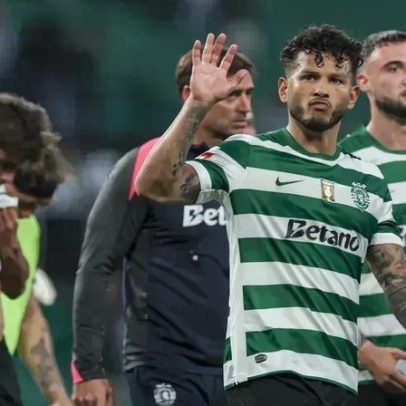 Suárez enfrenta pressão durante penálti e fica no limite
