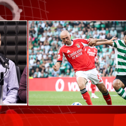 Ter Aursnes é crucial para o Benfica, Mourinho tem razão