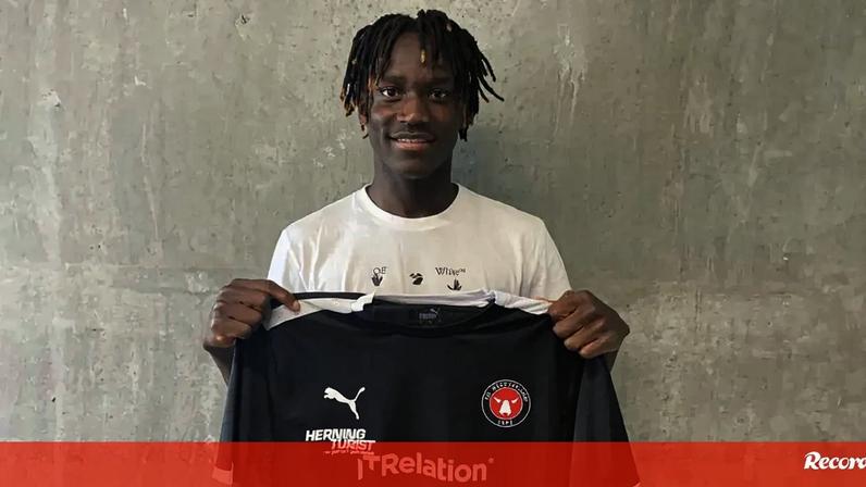 Alamara Djabi, antiga pérola da formação do Benfica, foi esfaqueado na Dinamarca