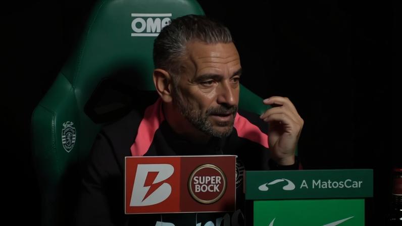 Rui Borges admite dificuldade em tomar decisões