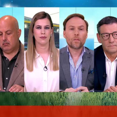 Vítor Pinto afirma que Duarte Gomes foi mentor de João Pinheiro no dérbi