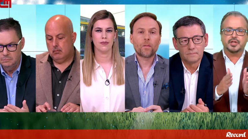 Vítor Pinto afirma que Duarte Gomes foi mentor de João Pinheiro no dérbi