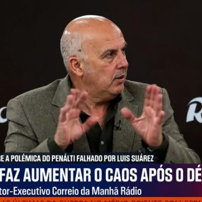 Pedro Sousa acusa João Pinheiro de ser mais protegido que outros árbitros