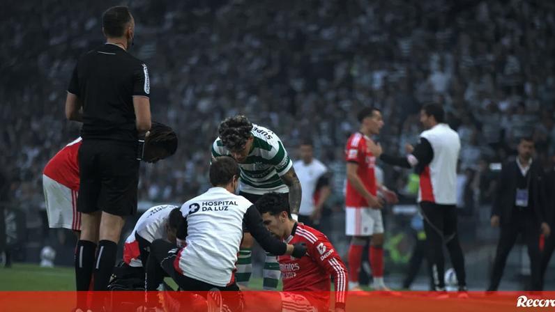 Gémeos deixam Tomás Araújo de fora das escolhas de José Mourinho