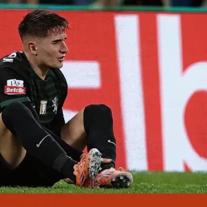 Fresneda recupera da lesão com livro sobre Cristiano Ronaldo