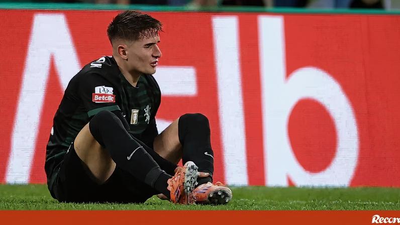 Fresneda recupera da lesão com livro sobre Cristiano Ronaldo