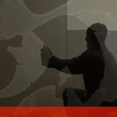 Muros junto ao Estádio do Dragão vandalizados antes do clássico Porto-Sporting
