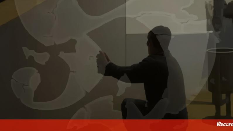 Muros junto ao Estádio do Dragão vandalizados antes do clássico Porto-Sporting