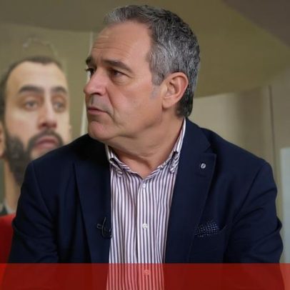 João Queiroz diz que queda de Mourinho afetaria Rui Costa