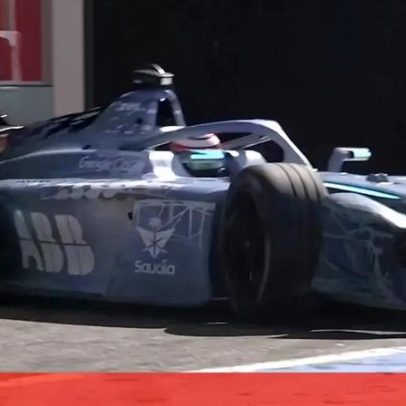 Fórmula E: 0-100 km/h em 1,8 s e 335 km/h de velocidade máxima