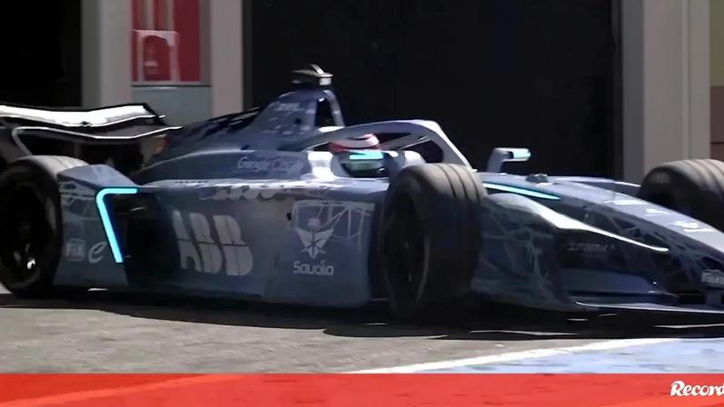 Fórmula E: 0-100 km/h em 1,8 s e 335 km/h de velocidade máxima