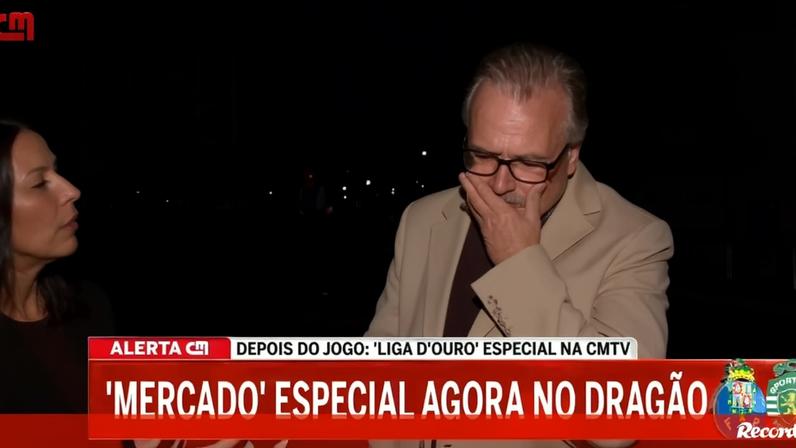 Clássico no Dragão: tensão entre Sporting e FC Porto, foco no Porto