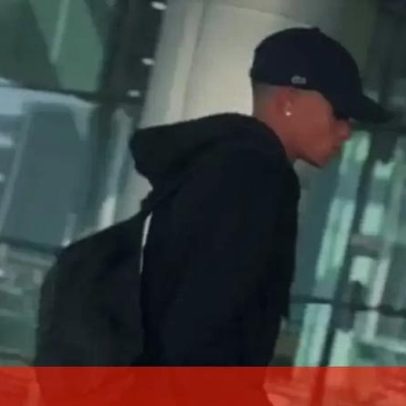 Davi Andrade assina contrato com o Benfica em Portugal